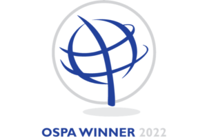OSPA Winner 2022 Heald